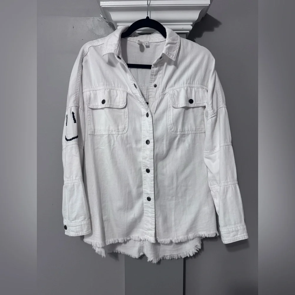 Smiley face jacket - Picture 5 of 6